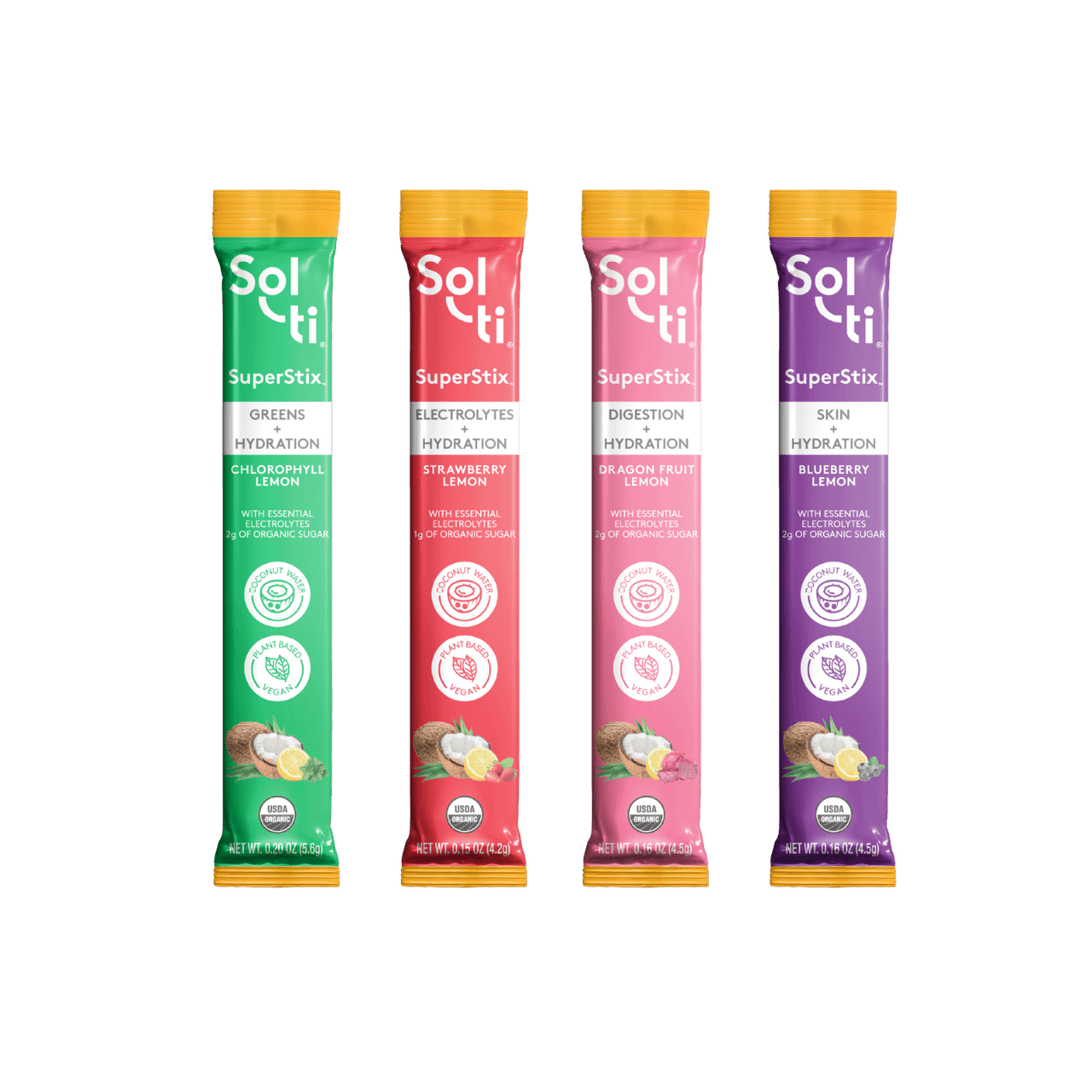 SuperStix Variety Pack (All 4 Flavors)