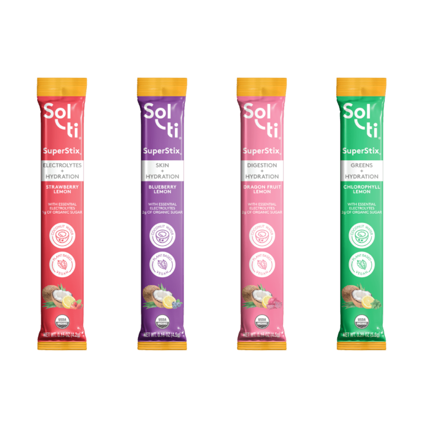 hydration sticks