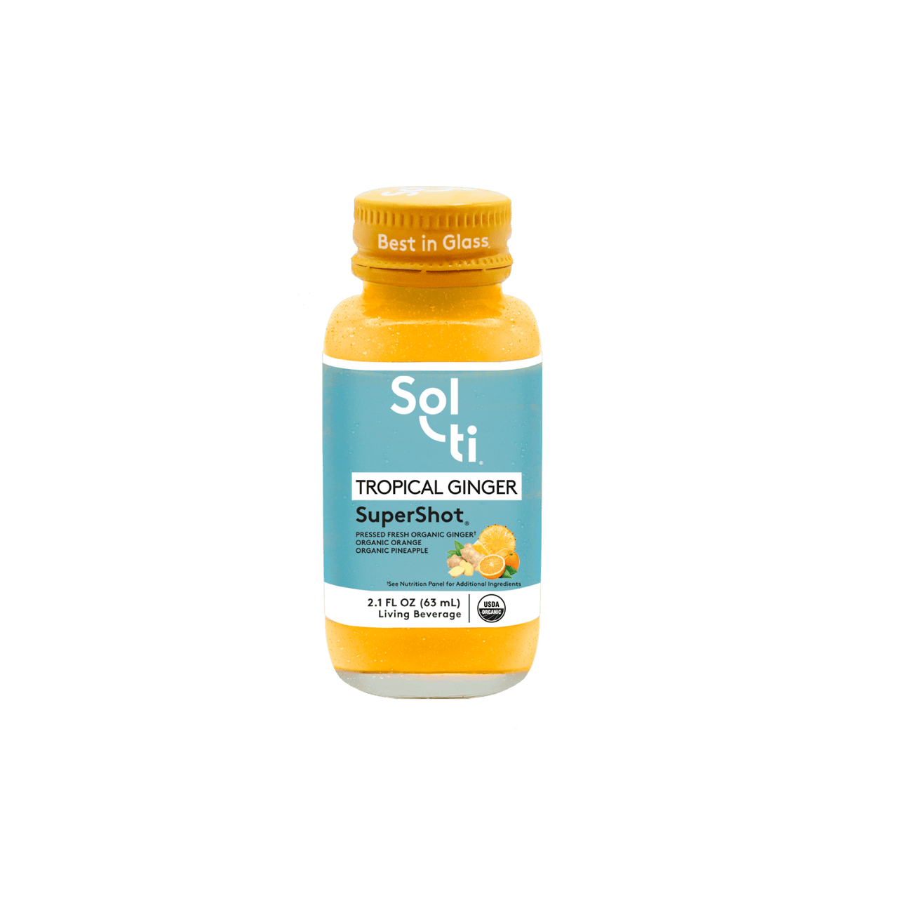 TROPICAL GINGER SuperShot®