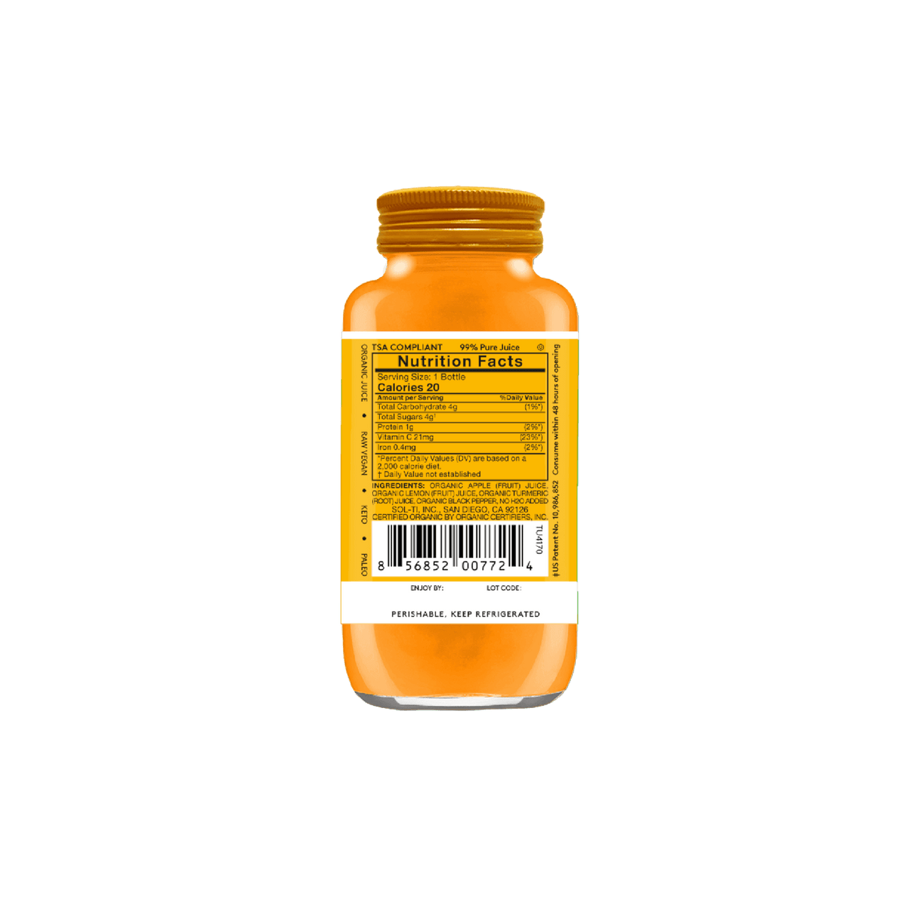 TURMERIC SuperShot®