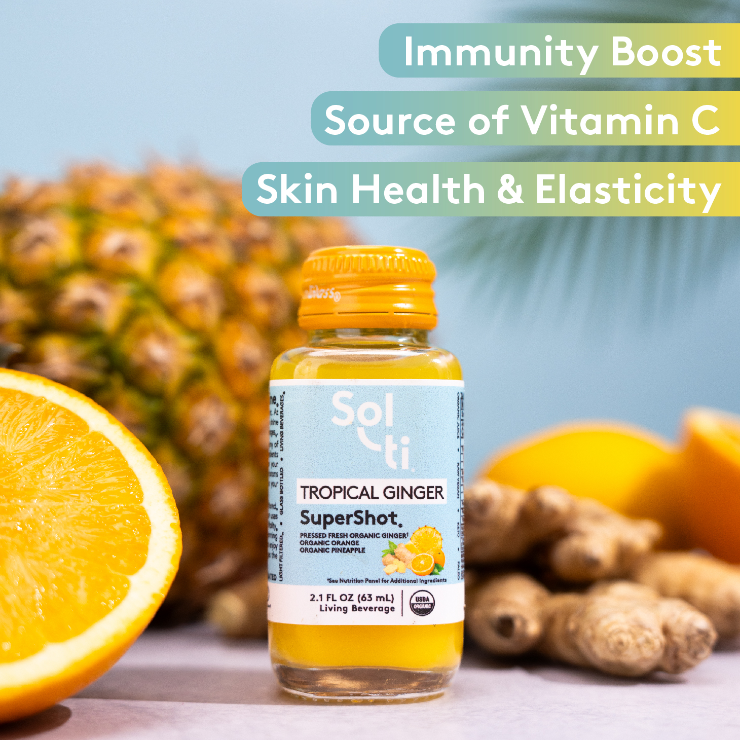 Sol-ti GINGER SuperShot