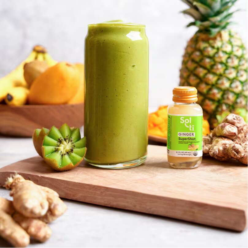 Sol-ti Tropical GINGER Smoothie Original
