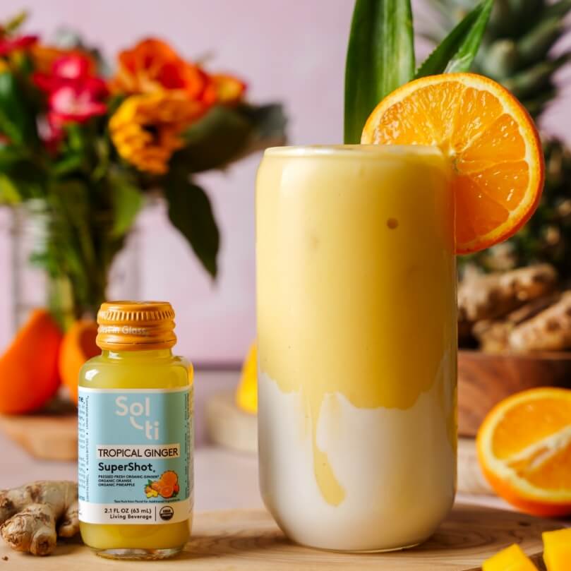 Sol Ti Organic Living Beverages® from Sol-ti® | San Diego, CA, USA