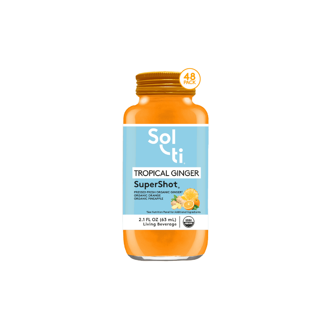 TROPICAL GINGER SuperShot®