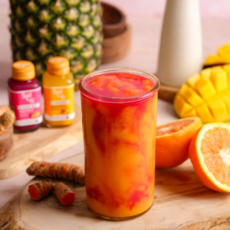 Sol-ti Turmeric Crush Smoothie