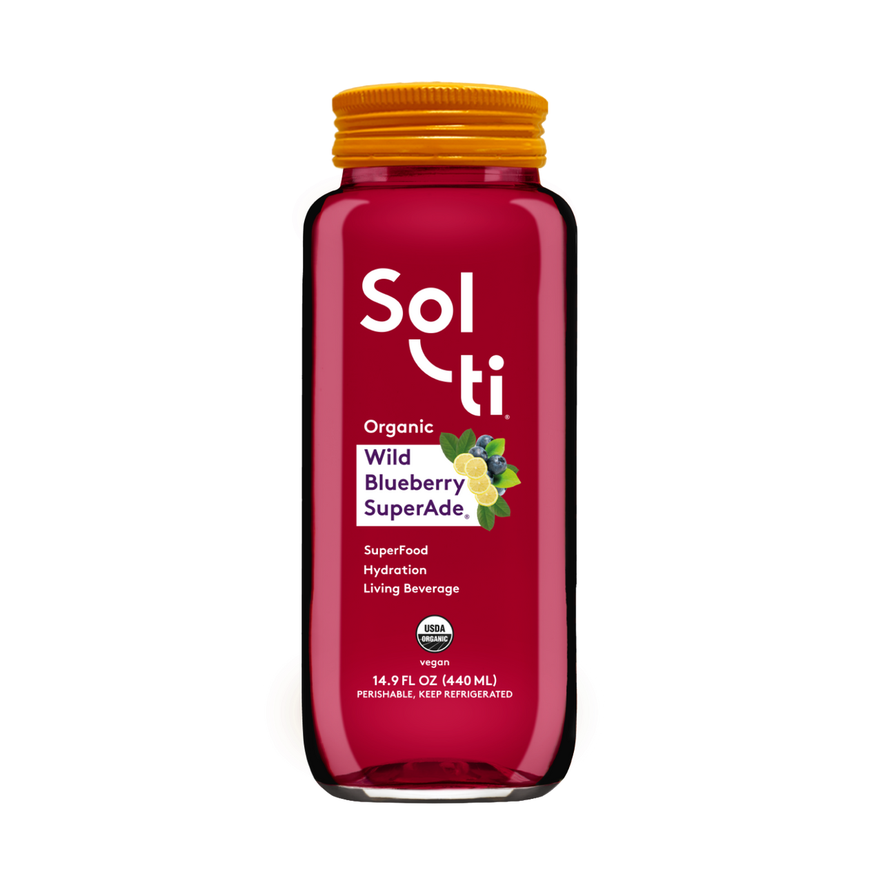 Sol Ti Wild Blueberry SuperAde® – Sol-ti