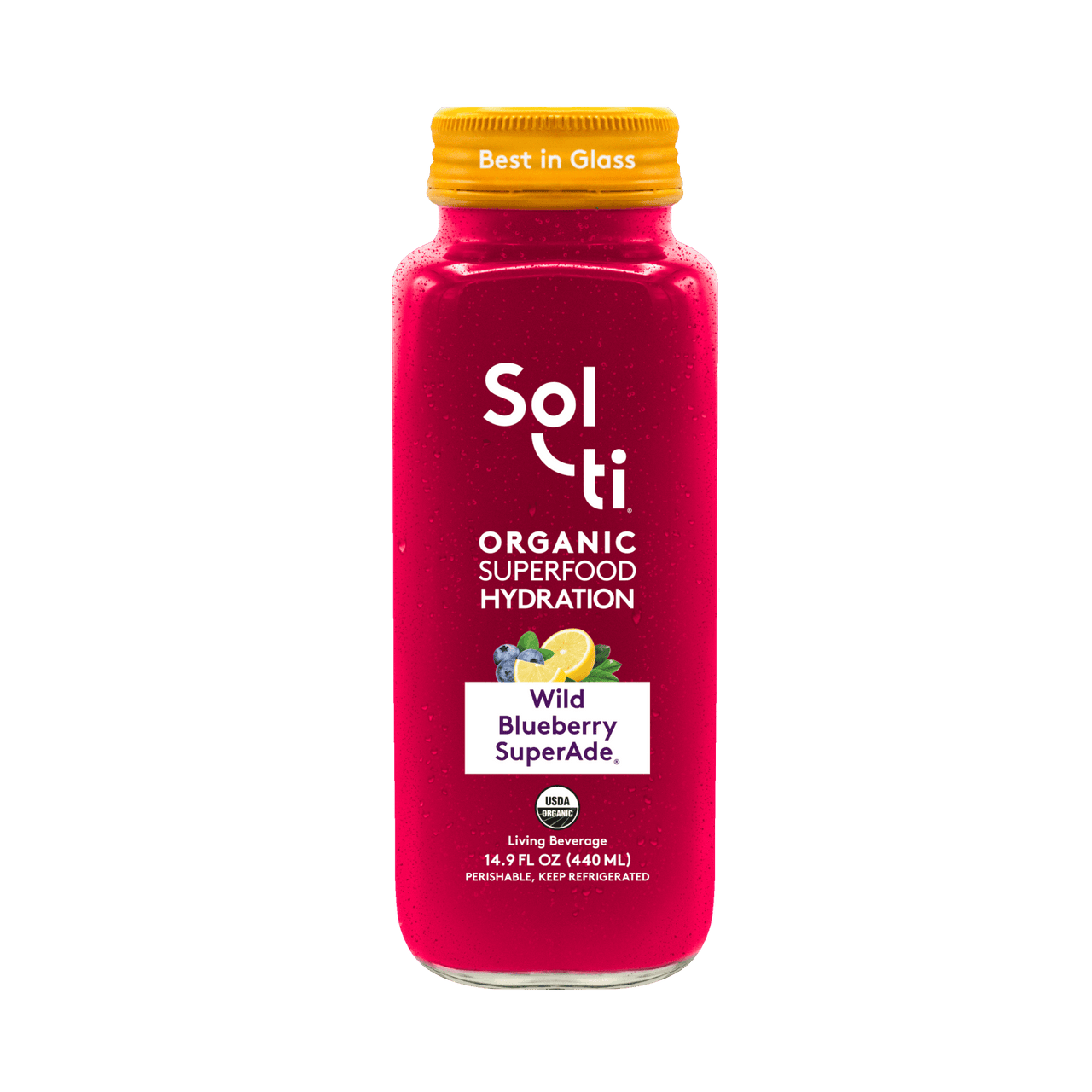 Wild Blueberry SuperAde®