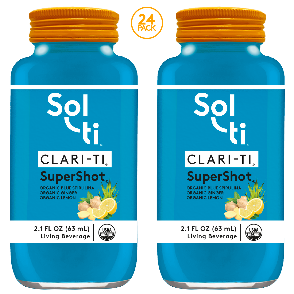 SuperShot® Variety Pack - Pick 2