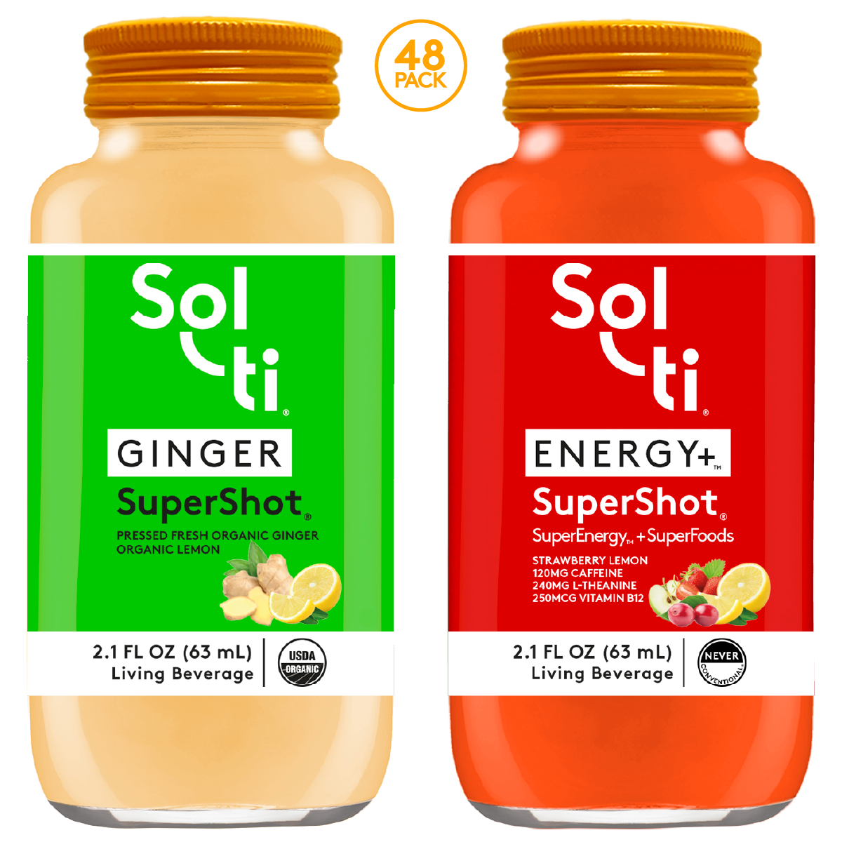 SuperShot® Variety Pack - Pick 2
