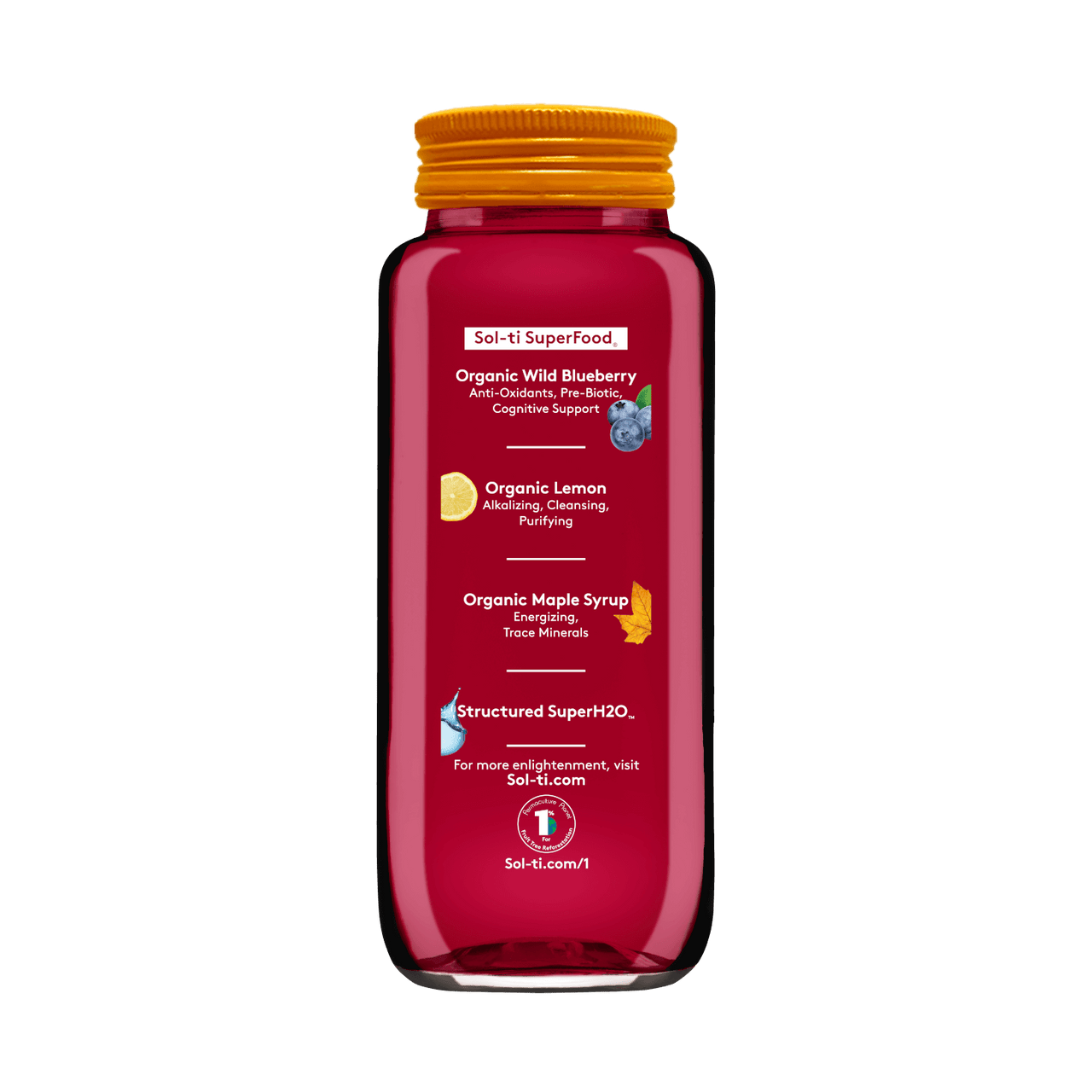 Wild Blueberry SuperAde®