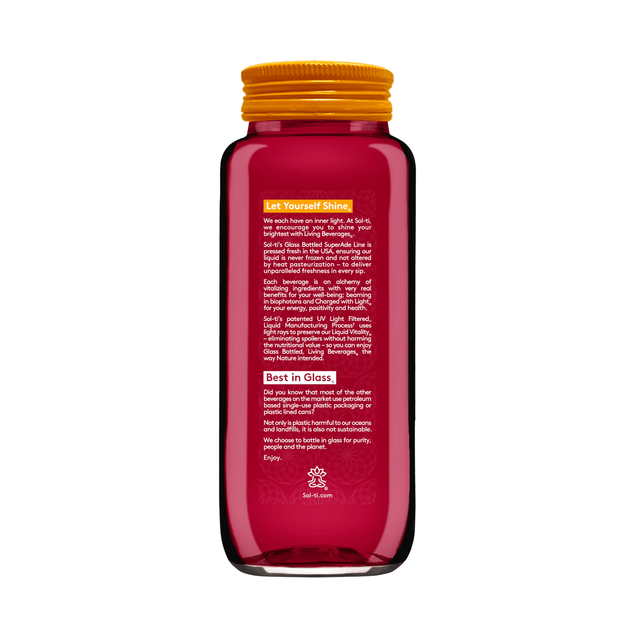 Wild Blueberry SuperAde®