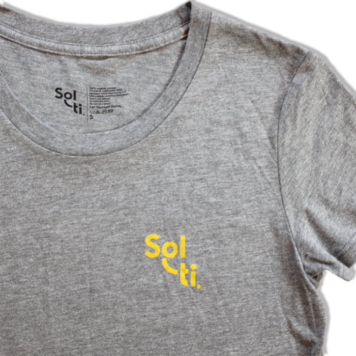 Women’s Organic Cotton Tee