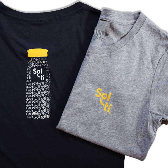 Youth Organic Cotton Tee