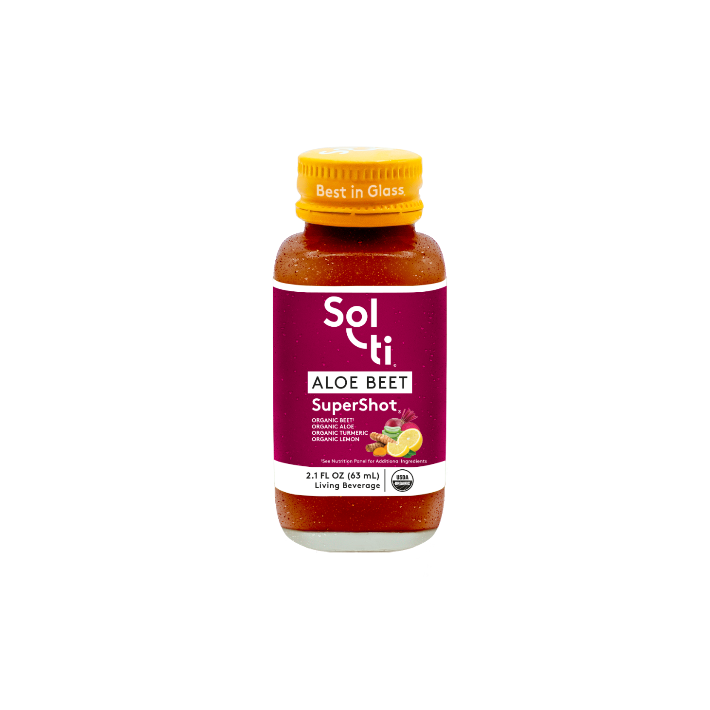 ALOE BEET SuperShot®