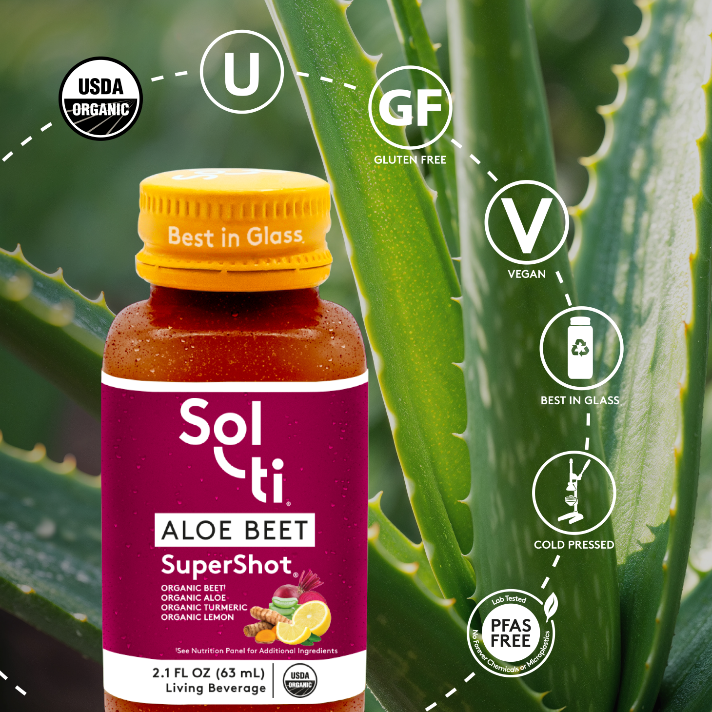 ALOE BEET SuperShot®
