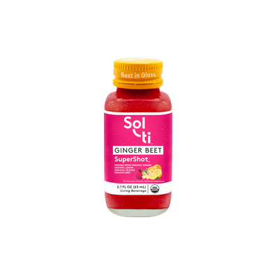 GINGER BEET SuperShot™
