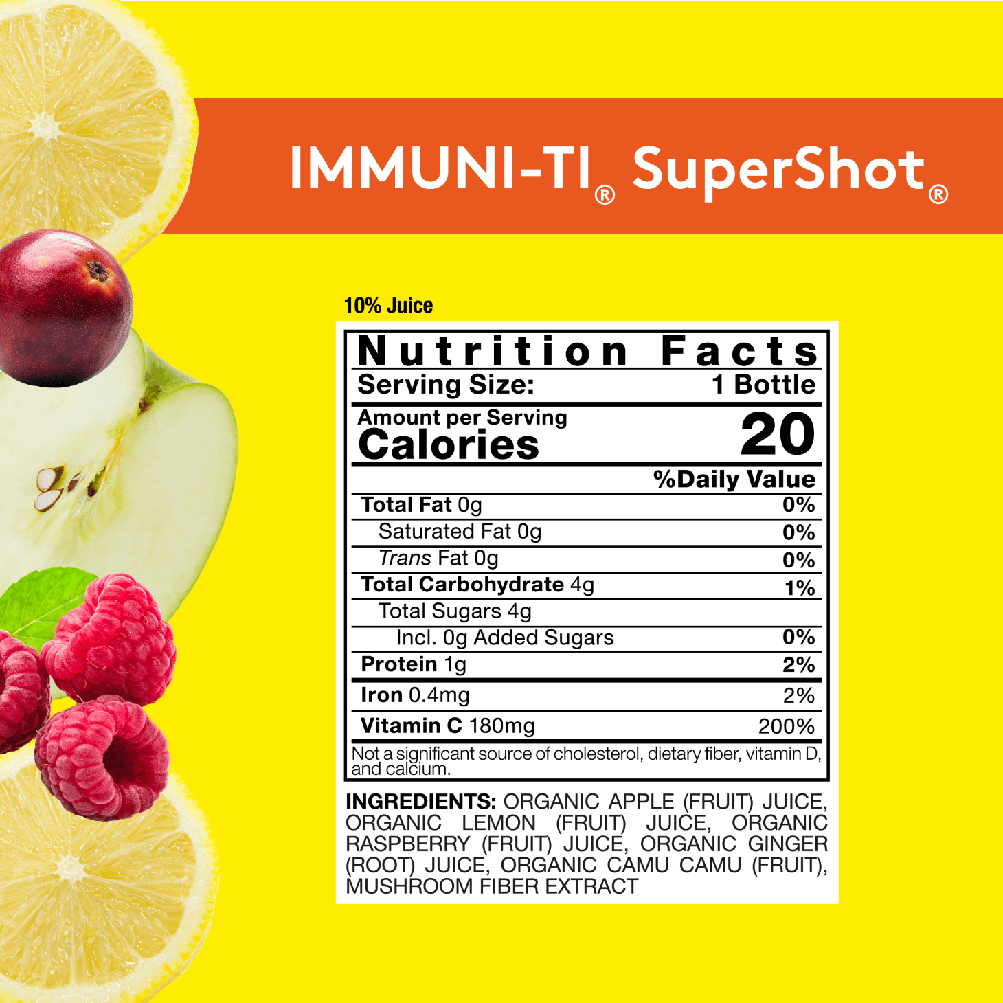 IMMUNI-TI® SuperShot®