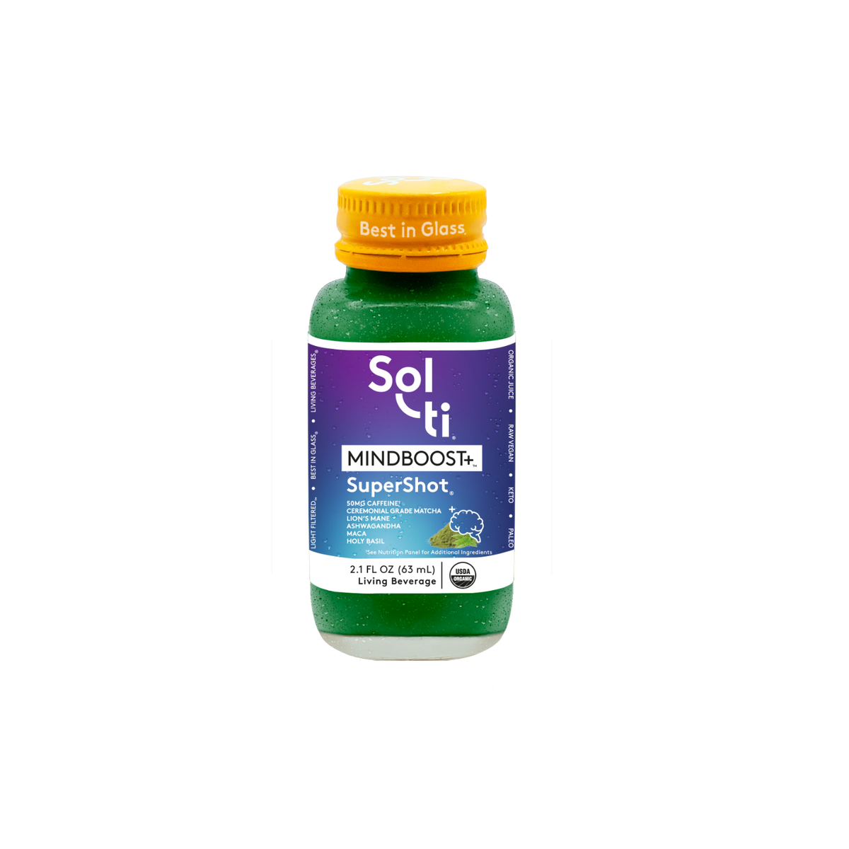 saryputtaHHBDリキッド0.5ml MINDBOOST+™ SuperShot®