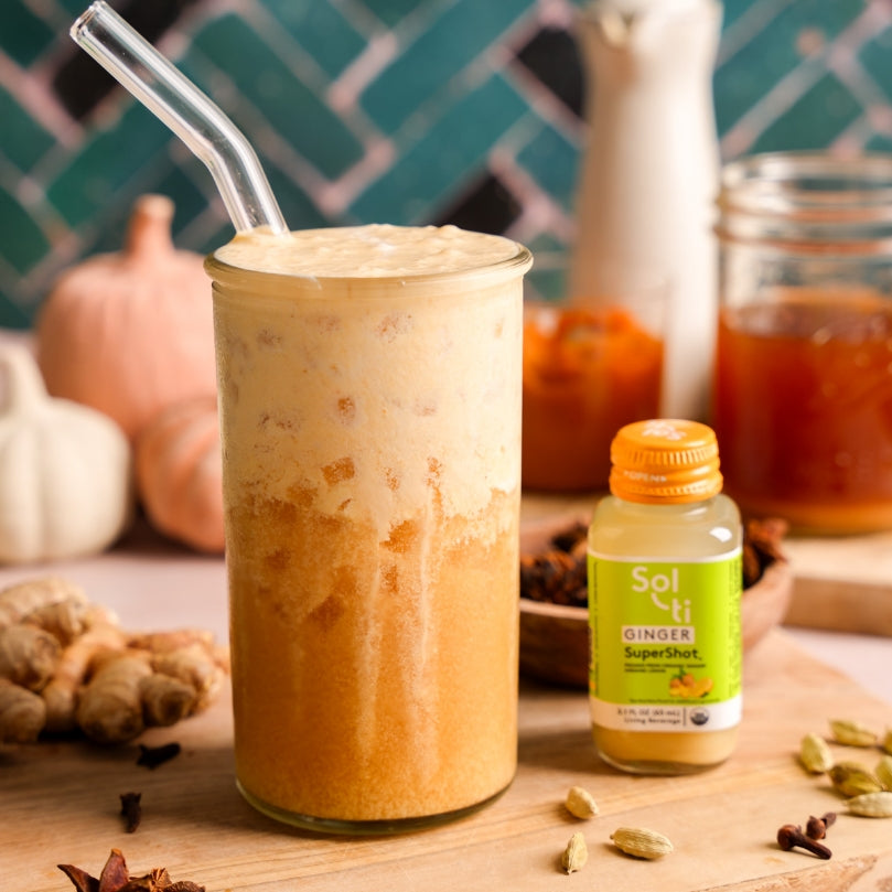 Sol-ti Pumpkin Cream Cold Brew
