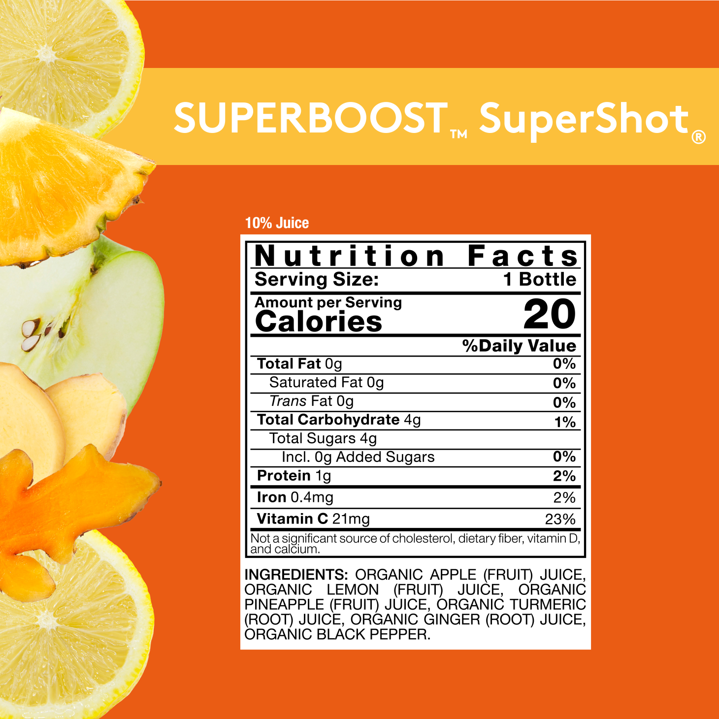SUPERBOOST™ SuperShot® 12 PACK Bundle