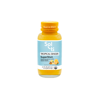 TROPICAL GINGER SuperShot™