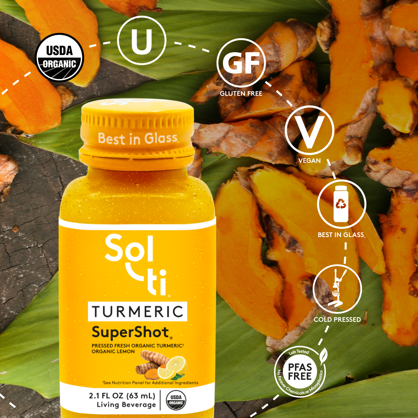 TURMERIC SuperShot®