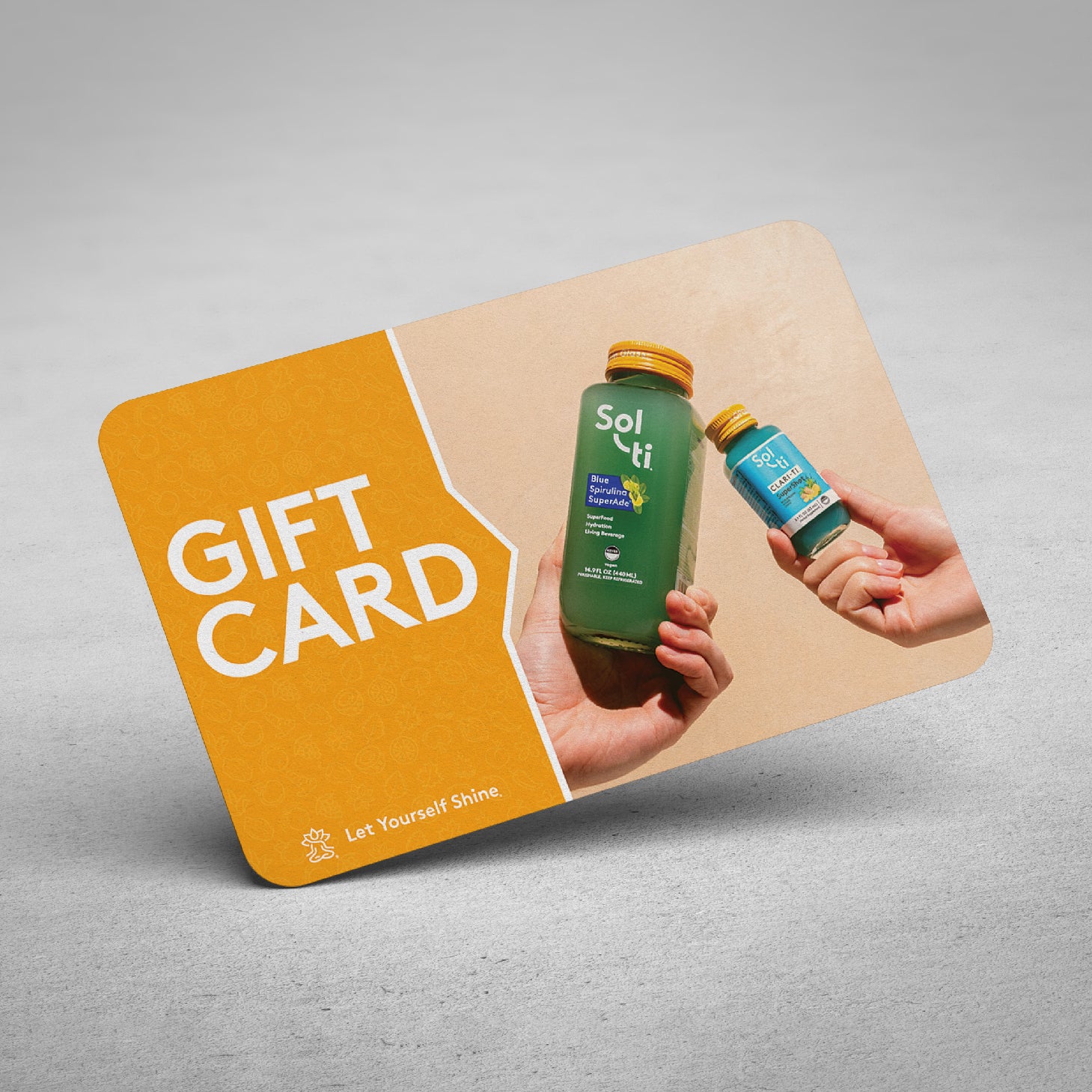 Sol-ti e-Gift Card