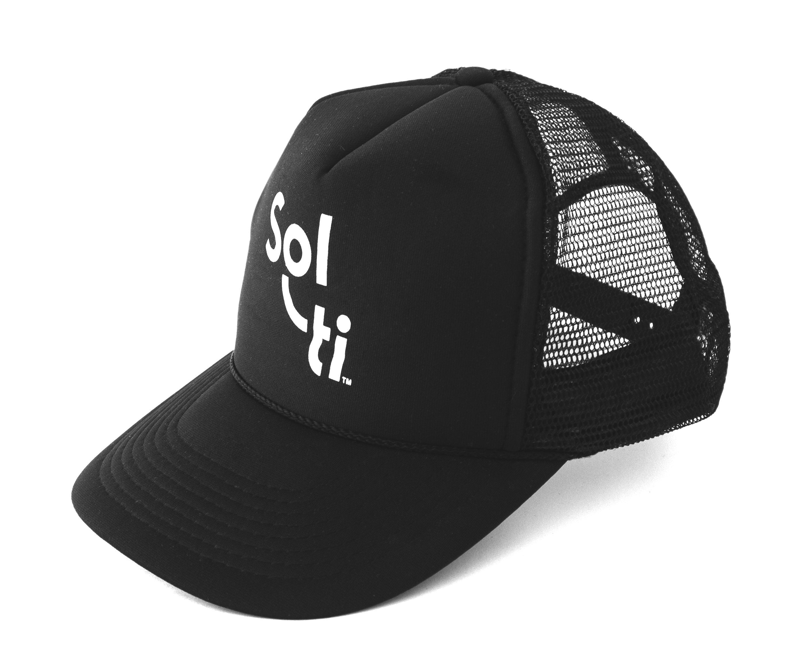 Sol-ti® Foam Hat