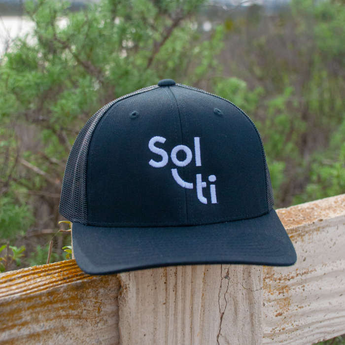 Sol-ti Trucker Hat