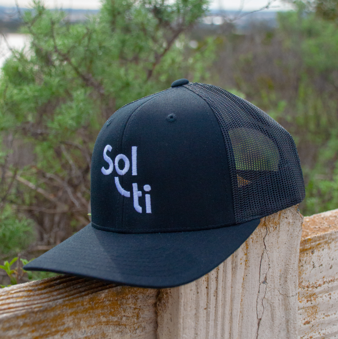 Sol-ti Trucker Hat