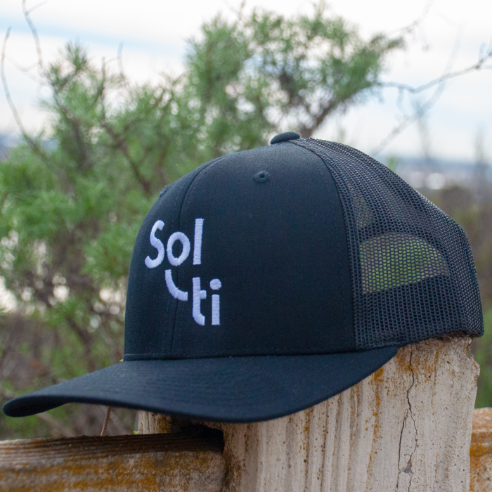 Sol-ti Trucker Hat