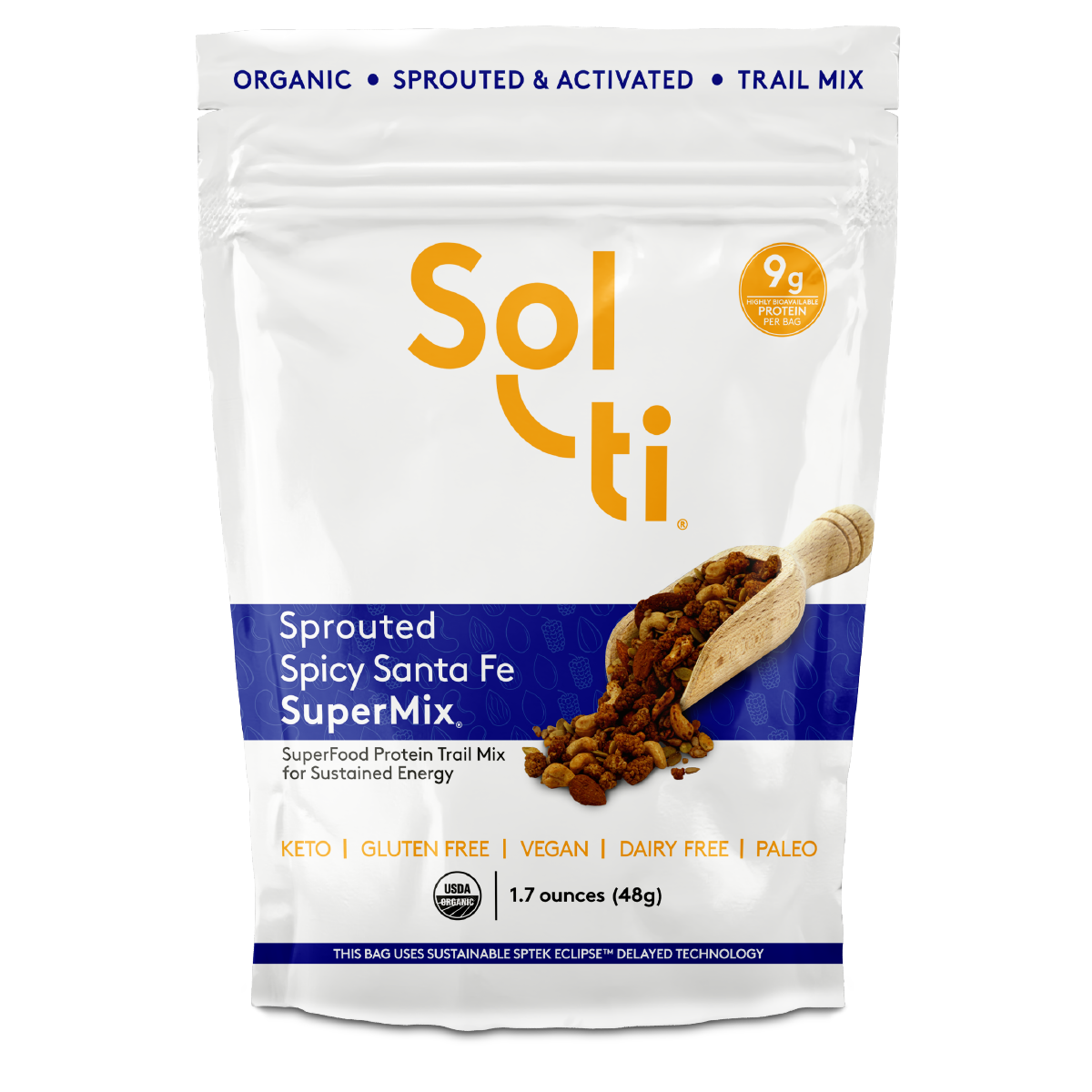 Sol Ti Organic Living Beverages® from Sol-ti® | San Diego, CA, USA